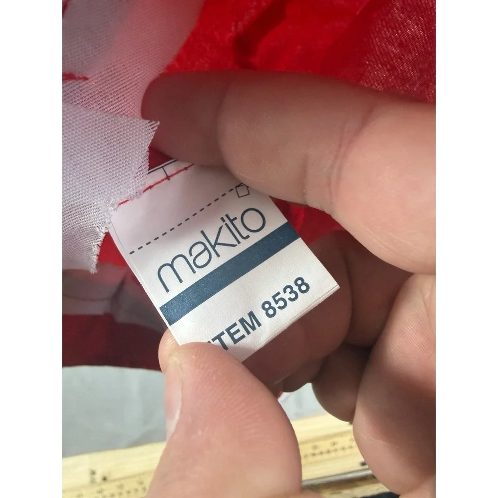 Coca Cola red bucket hat, kids OS